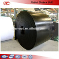 Nylon belt Iron and steel use burning resistant rubber conveyor nylon belt